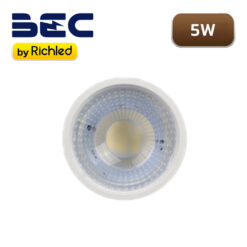 โคมไฟดาวน์ไลท์ LED 5w BEC Daisy