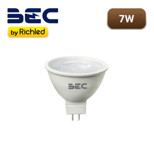 โคมไฟดาวน์ไลท์ LED 7w BEC Daisy