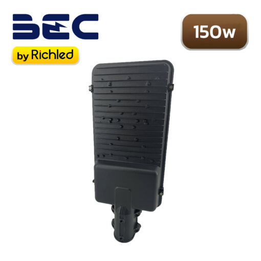 โคมไฟถนนโซล่าเซลล์ LED 150w BEC Paso - Image 2