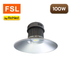 โคมไฮเบย์ LED 100w FSL HIB