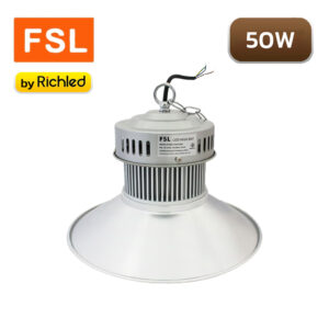 โคมไฮเบย์ LED 50w FSL HIB