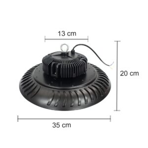 โคมไฮเบย์ LED 150w FSL HIB UFO