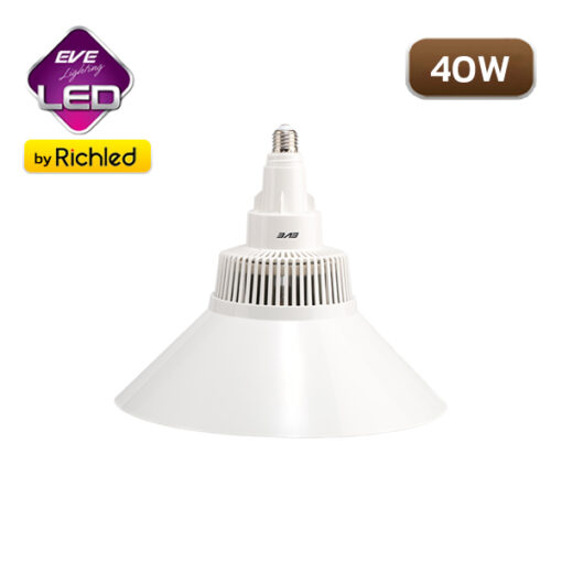 หลอด LED 40W EVE Long Neck