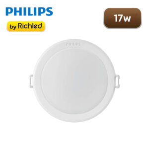 โคมไฟดาวน์ไลท์ 17w Philips Meson