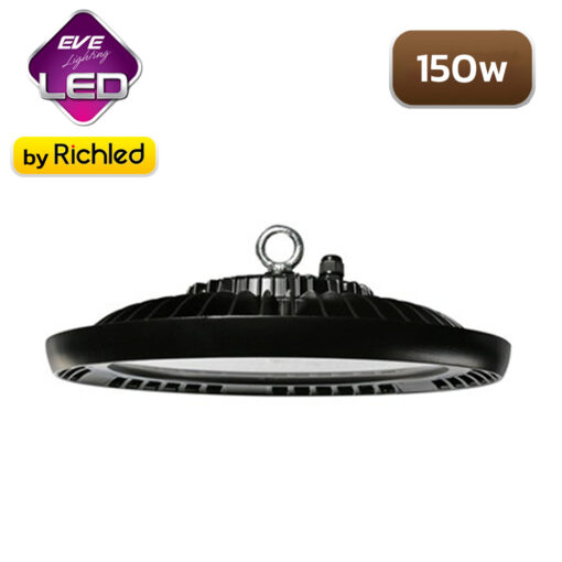 โคมไฮเบย์ LED 150W EVE DOB UFO PLUS - Image 3