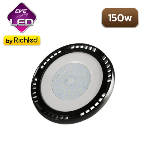 โคมไฮเบย์ LED 150W EVE DOB UFO PLUS