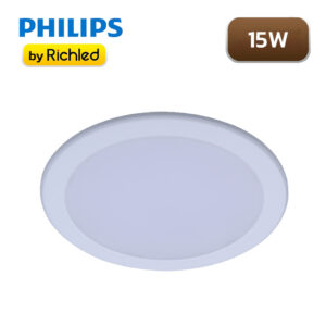 ไฟดาวน์ไลท์ LED 15w Philips DN027C
