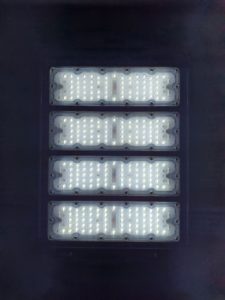 โคมไฟถนน LED 200w RICHLED BRAZIL