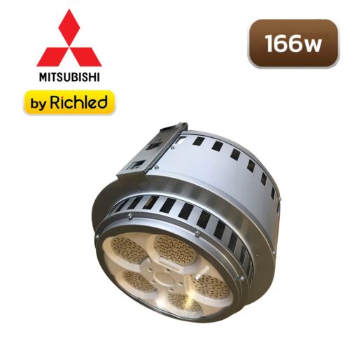 โคมกันระเบิด LED 166W Mitsubishi Class 2000