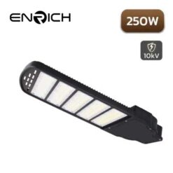 โคมไฟถนน LED 250W ENRICH BRAZIL