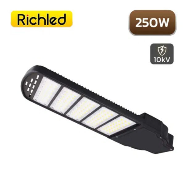 โคมไฟถนน LED 250w RICHLED BRAZIL