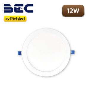 ไฟดาวน์ไลท์ LED 12W BEC Blade II