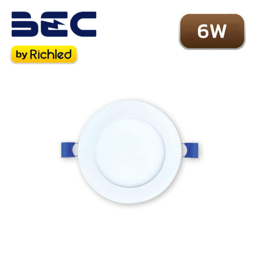 ไฟดาวน์ไลท์ LED 6W BEC Blade II