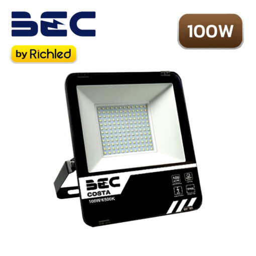 สปอร์ตไลท์ LED 100W BEC COSTA