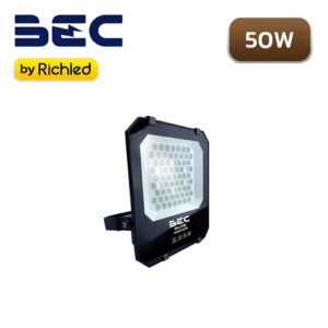 สปอร์ตไลท์ LED 50W BEC Olive