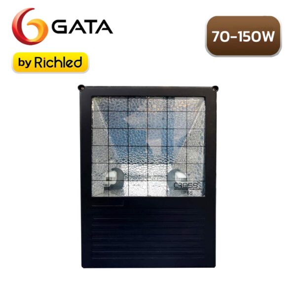 โคมเมทัลฮาไลด์ GATA CROSS CR-303
