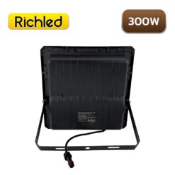 สปอร์ตไลท์โซล่าเซลล์ LED 300W RICHLED First