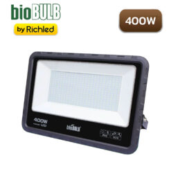 โคมสปอร์ตไลท์ LED 400W BIOBULB FIGHTER