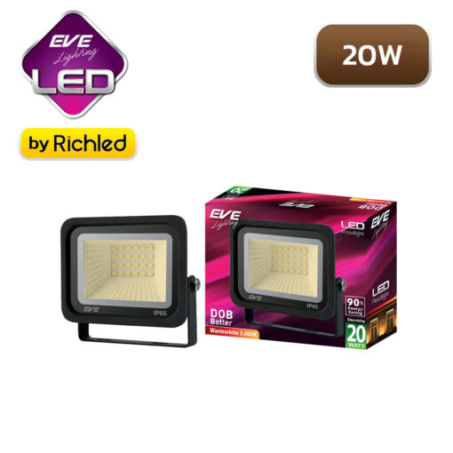 สปอร์ตไลท์ LED 20W EVE DOB BETTER