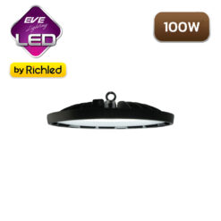 โคมไฮเบย์ LED 100W EVE DOB UFO SUPER PLUS