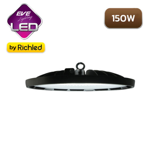 โคมไฮเบย์ LED 150W EVE DOB UFO SUPER PLUS