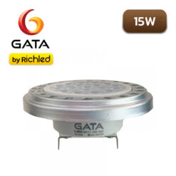 หลอดไฟ LED 15w GATA AR111
