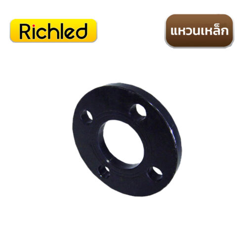 อุปกรณ์ HDPE ระบบน้ำแบบเชื่อม แหวนเหล็ก