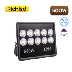 สปอร์ตไลท์ LED 500w RICHLED IP66