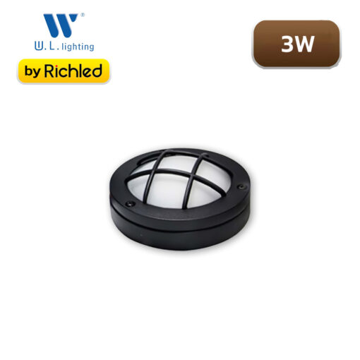 LED 3W W.L.LIGHTING WL5512