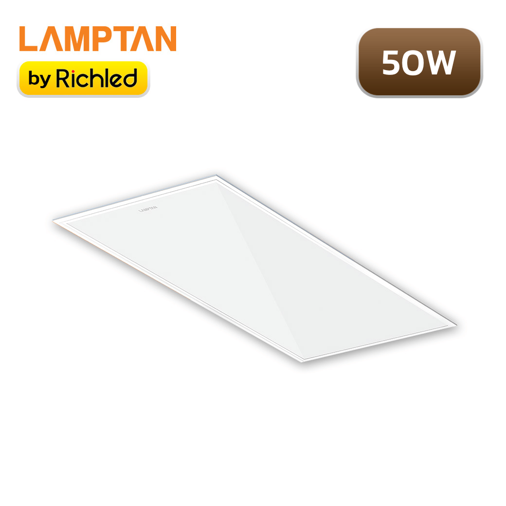 lamptan panel led 50W 60x120