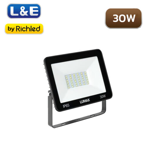 สปอร์ตไลท์ LED 30W L&E LUMAX