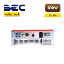 อินเวอร์เตอร์ BEC GW10KN-DT 10kW 3 เฟส