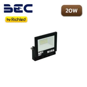 สปอร์ตไลท์ LED BEC ZONIC II 20W