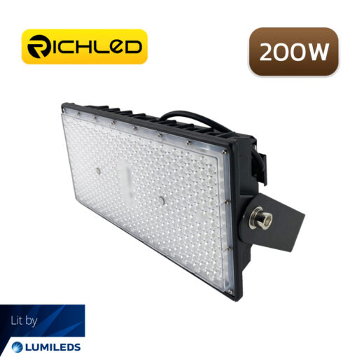 สปอร์ตไลท์ LED 200W ENRICH BRICK - Image 3