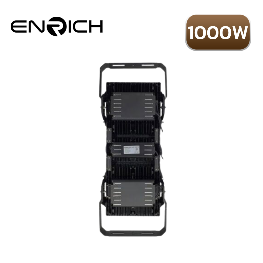 สปอร์ตไลท์ LED 1000W BRICK (2)