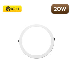ดาวน์ไลท์ LED 20W RICH UNI
