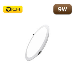 ดาวน์ไลท์ LED 9W RICH UNI