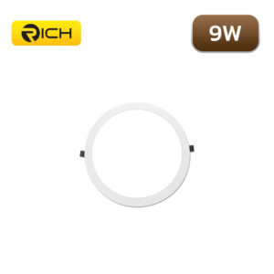 ดาวน์ไลท์ LED 9W RICH UNI