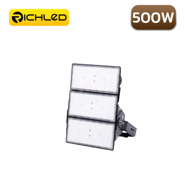 สปอร์ตไลท์ LED 500W RICHLED BRICK