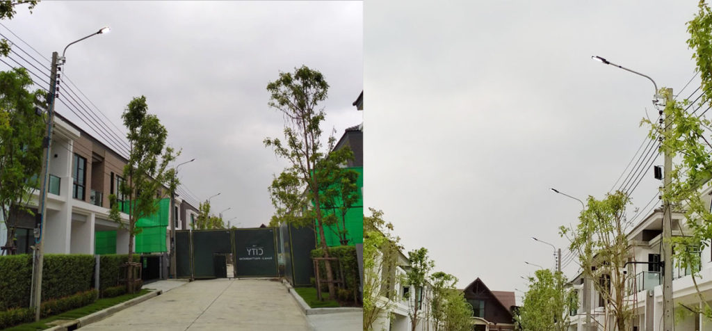 ทำไมจึงเลือกใช้โคมไฟถนน LED 30W ?