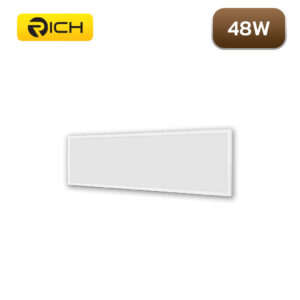 โคมไฟฝังฝ้า LED Panel Light 48W RICH GIANT 30×120