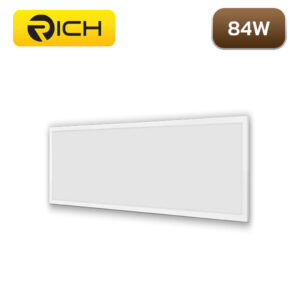 โคมไฟฝังฝ้า LED Panel Light 84W RICH GIANT 60×120