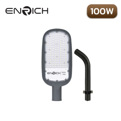 โคมไฟถนน-LED-RICH-OVATE-100W