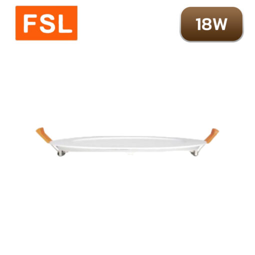 ดาวน์ไลท์ LED FSL 18W 8 นิ้ว - Image 2