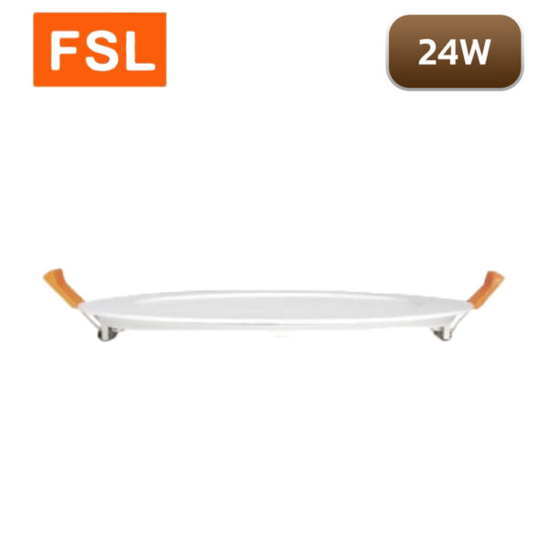 ดาวน์ไลท์ LED FSL 24W 12 นิ้ว