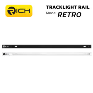 รางแทร็คไลท์ RETRO RICH
