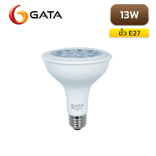 หลอดไฟ LED PAR30 13W GATA