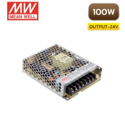 พาวเวอร์ซัพพลาย 100W MEANWELL LRS-100
