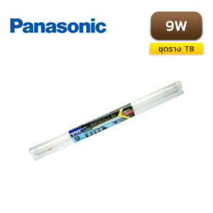 ชุดราง LED T8 9W PANASONIC PN LED Double Ended