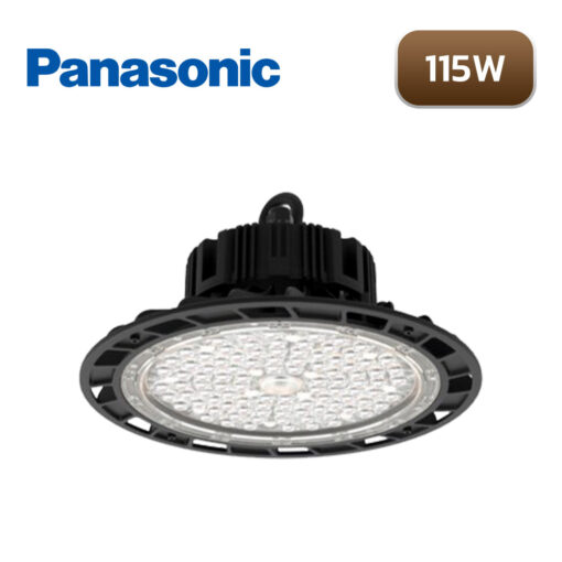 โคมไฮเบย์ LED 115W PANASONIC Ex Gen2
